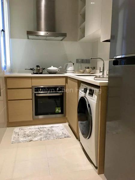2 Bed Apartment (Condo) for Sale in  The Serenno - Image 9